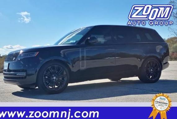 LAND ROVER RANGE ROVER 2024 SALK1BE96RA095799 image LAND ROVER RANGE ROVER 2024 SALK1BE96RA095799 image